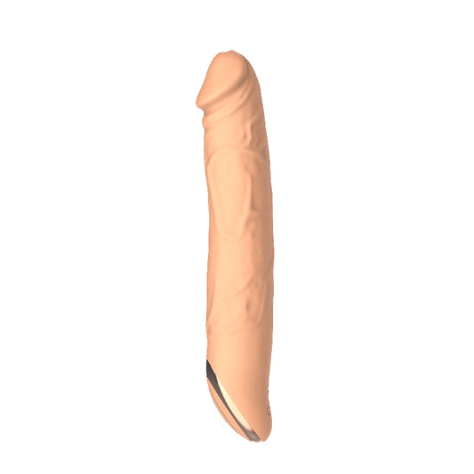 Olympia Liquid Silicone Vibe - Nude