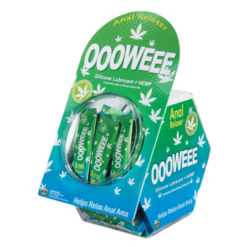 OOOWEEE Sample 50pc Sample Pack Fish Bowl