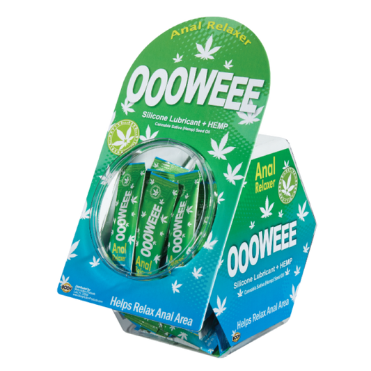 OOOWEEE Sample 50pc Sample Pack Fish Bowl