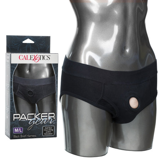 Packer Gear® Brief Harness - M/L