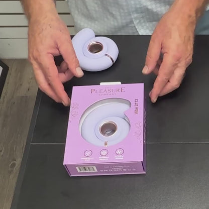 Vibe 2112 Vibrator - Lavender