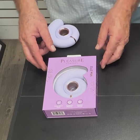 Vibe 2112 Vibrator - Lavender