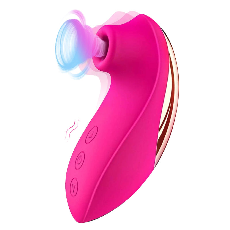 Kiss Mini Vibe - Pink