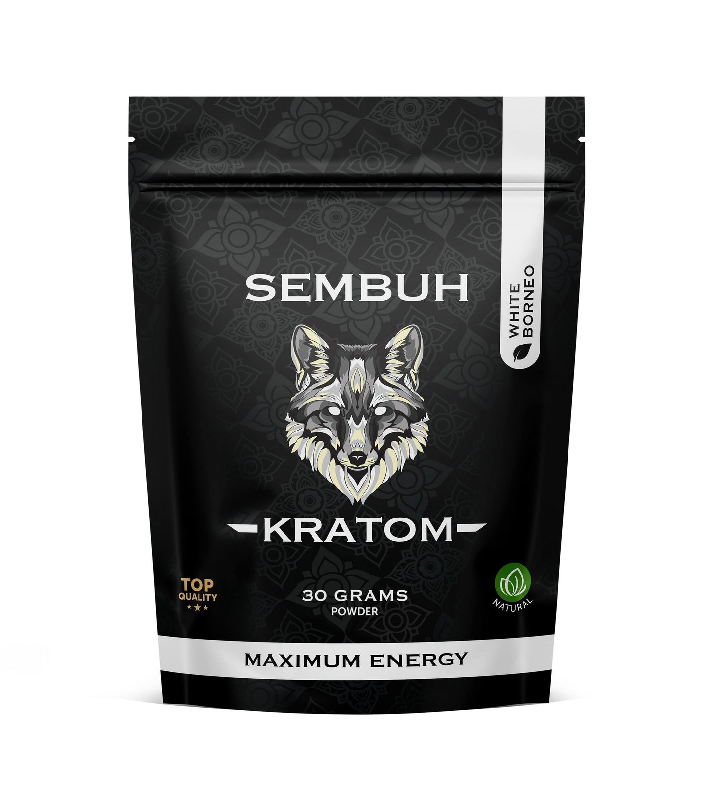 Sembuh 30g Powder - White Borneo