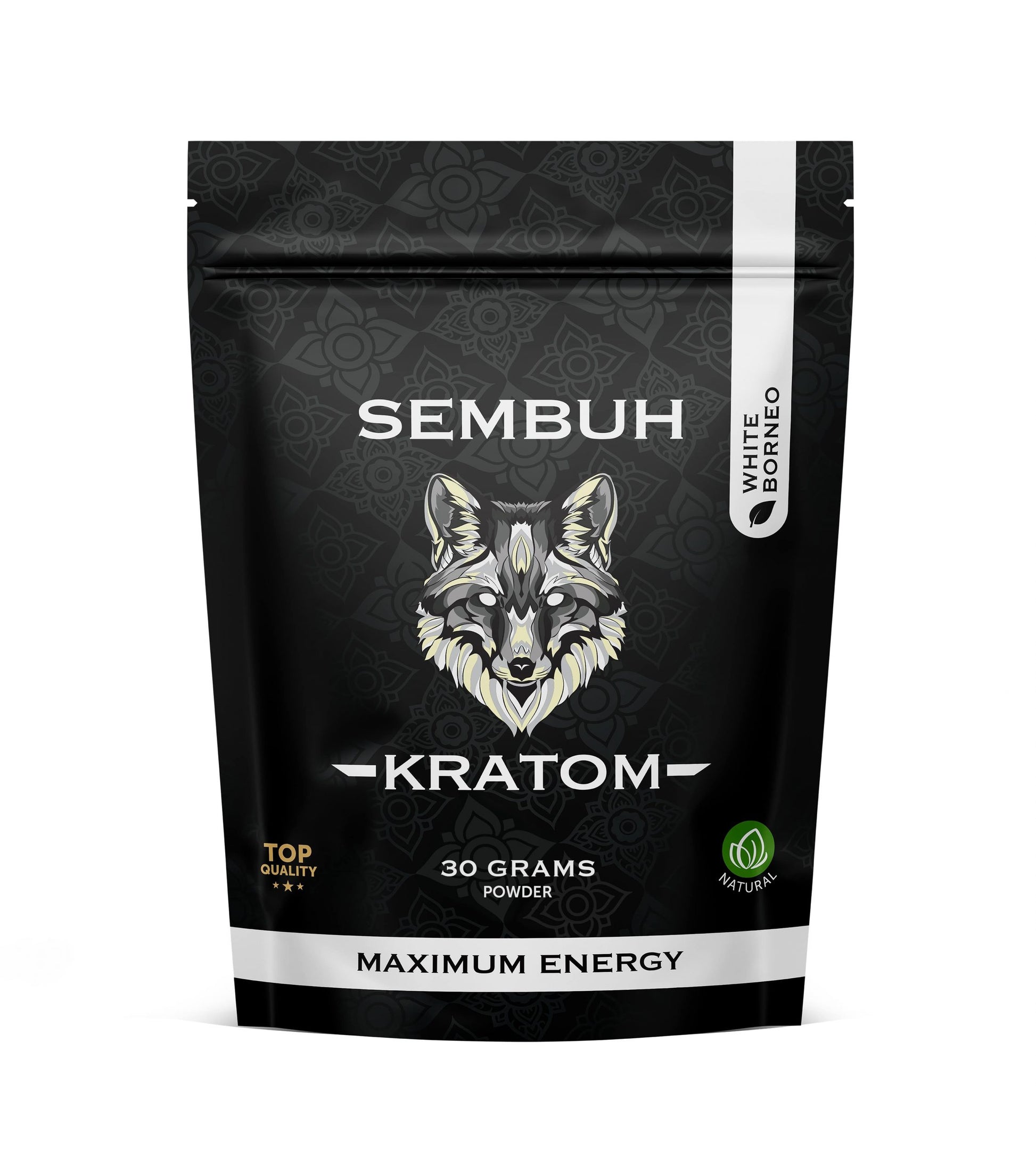 Sembuh 30g Powder - White Borneo