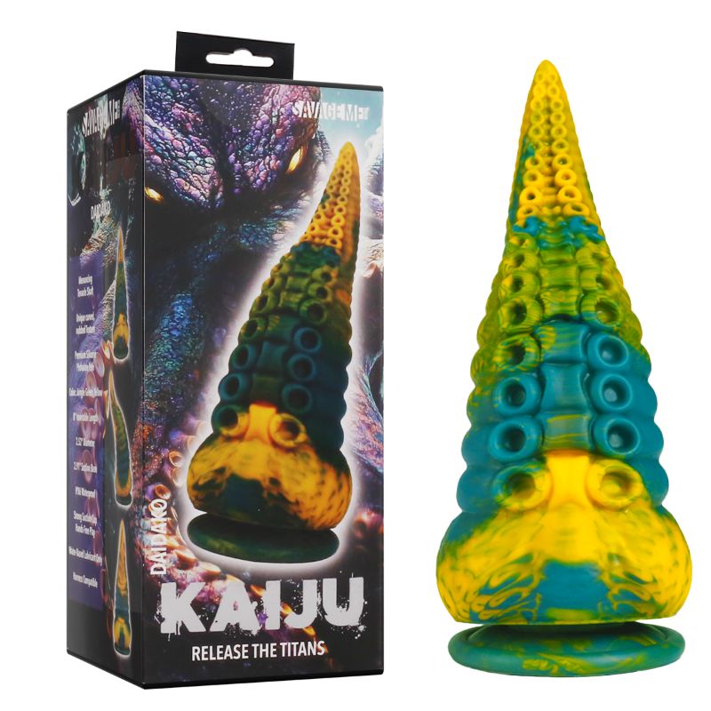 KAIJU - Daidako - Dildo