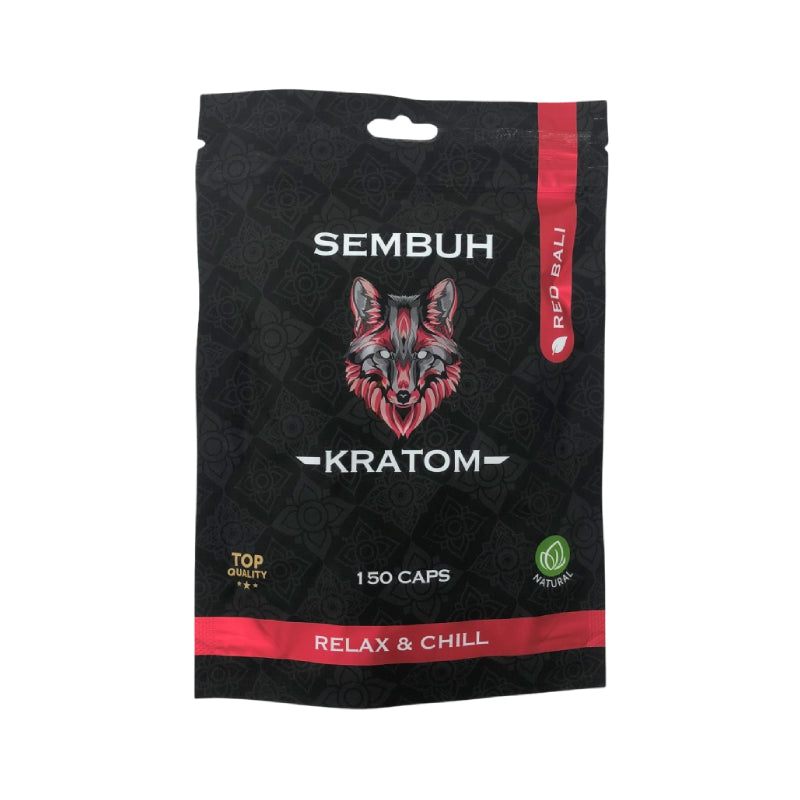 Sembuh 150 Capsules - Red Bali