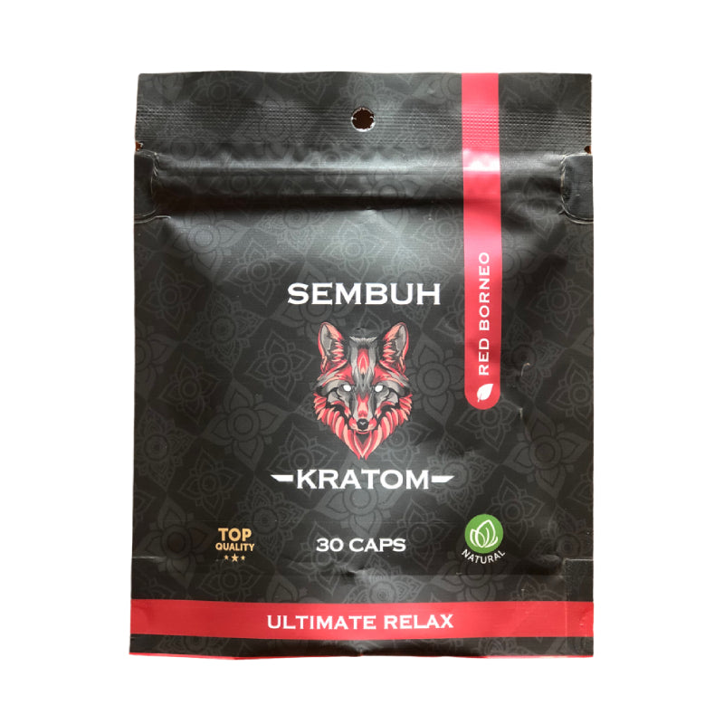 Sembuh 30 Capsules - Red Borneo