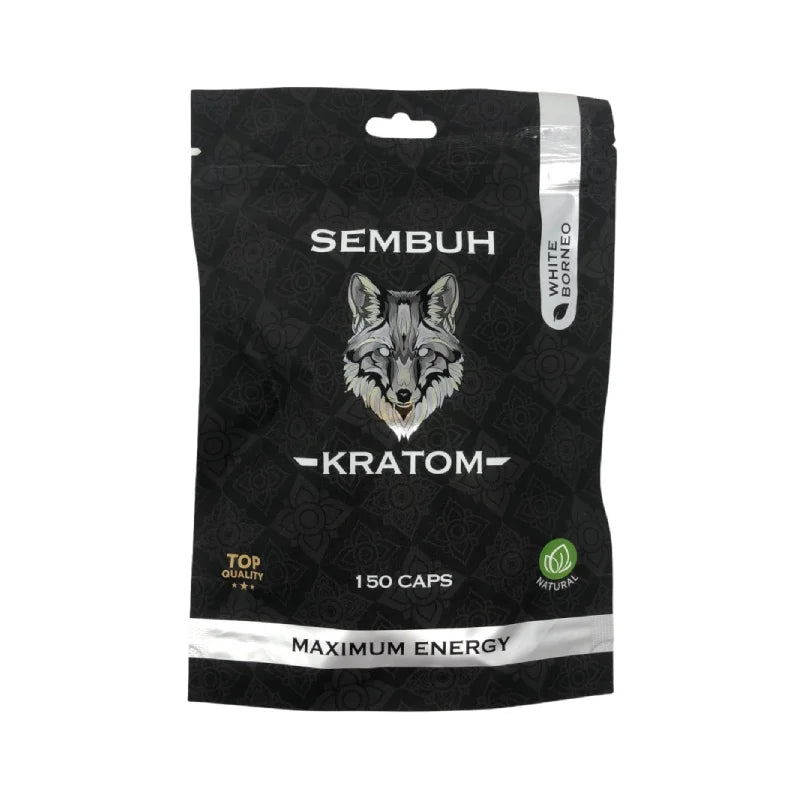 Sembuh 150 Capsules - White Borneo