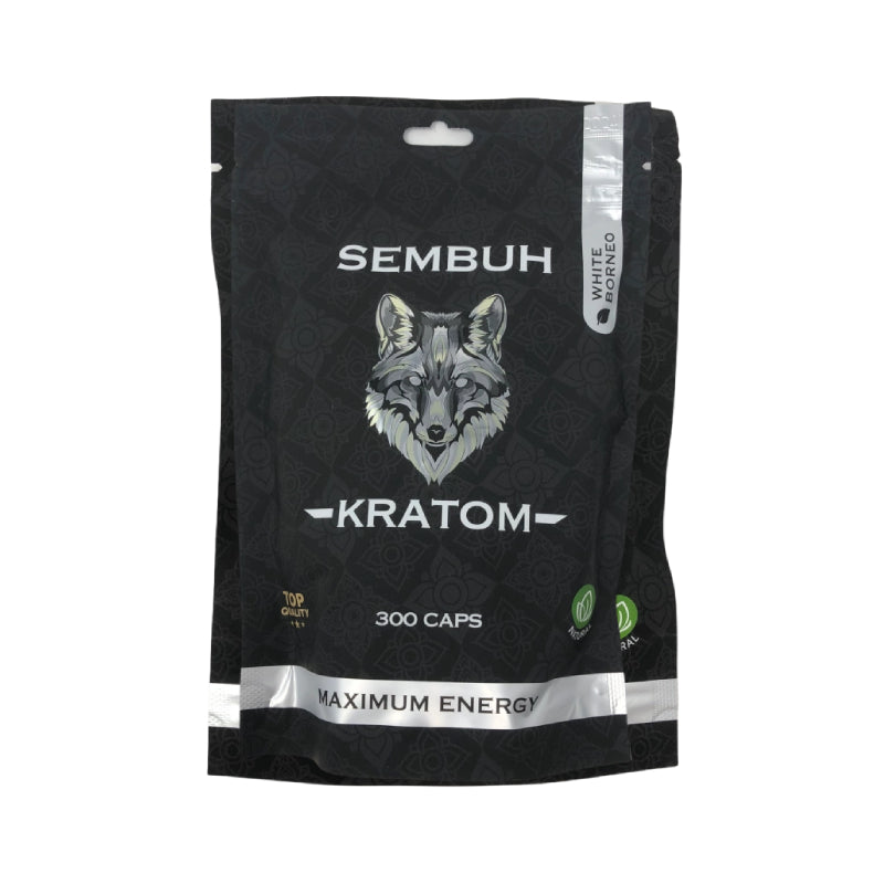 Sembuh 300 Capsules - White Borneo