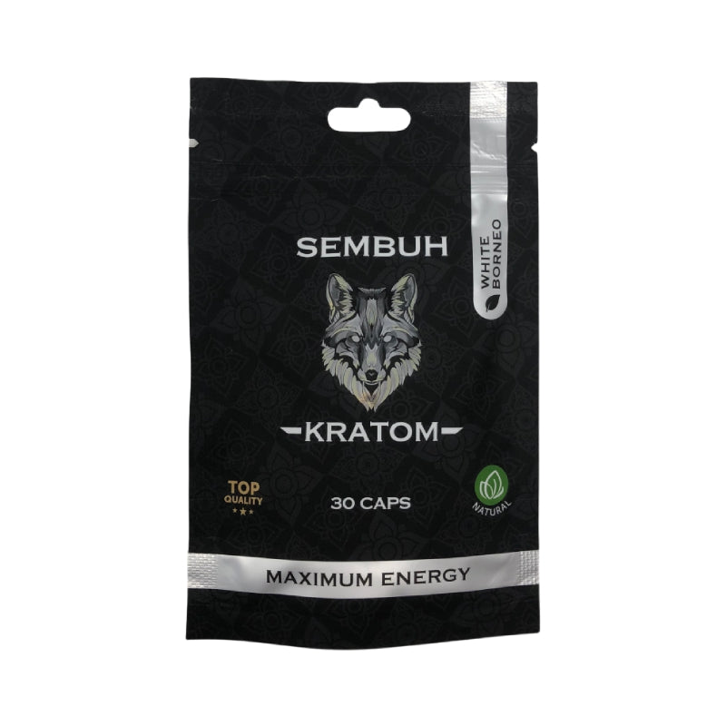 Sembuh 30 Capsules - White Borneo