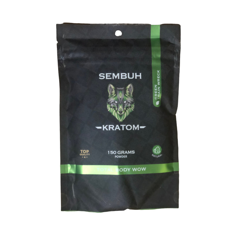 Sembuh 150g Powder - Green Trainwreck