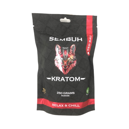 Sembuh 250g Powder - Red Bali