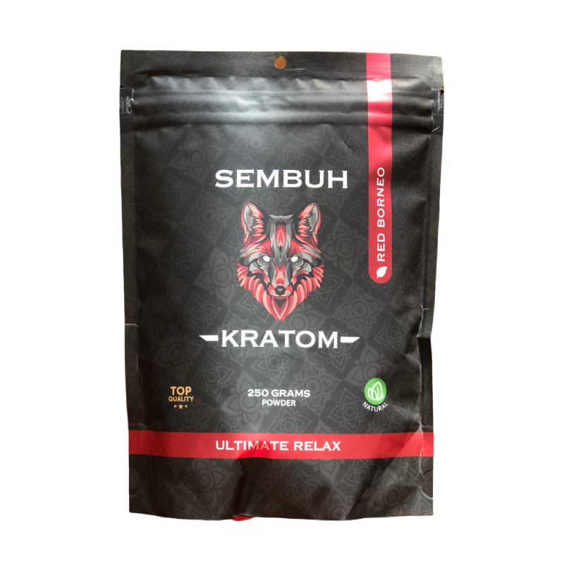 Sembuh 250g Powder - Red Borneo