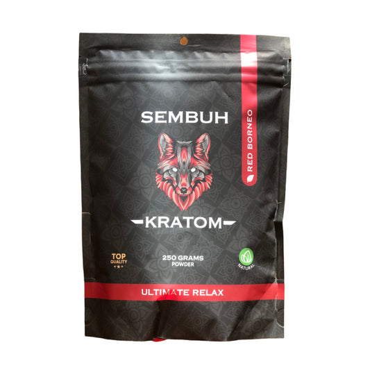 Sembuh 250g Powder - Red Borneo
