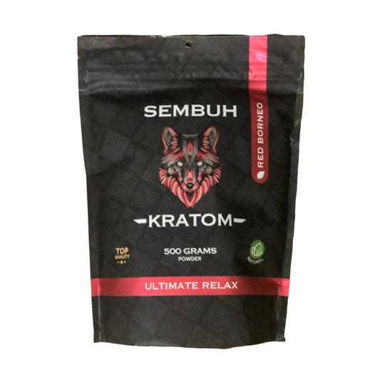 Sembuh 500g Powder - Red Borneo