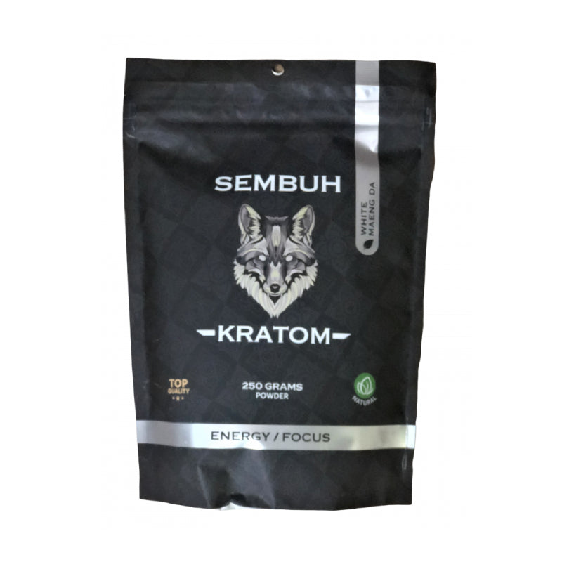 Sembuh 250g Powder - White Maeng Da