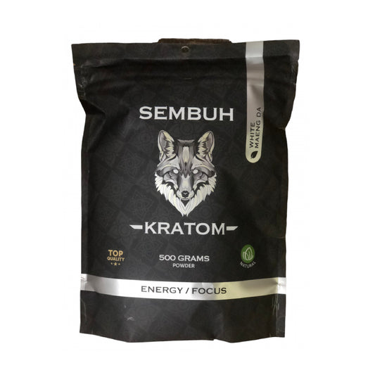 Sembuh 500g Powder - White Maeng Da