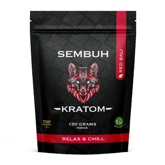 Sembuh 150g Powder - Red Bali