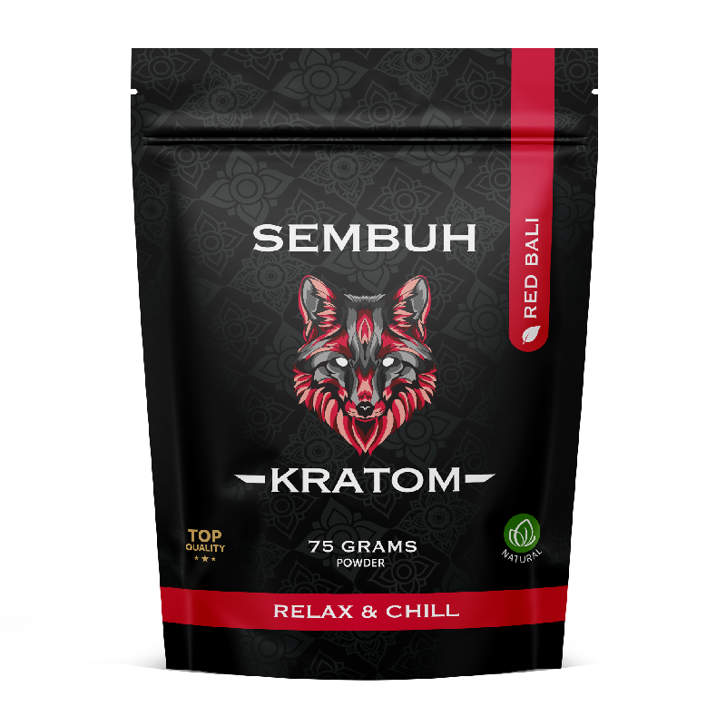 Sembuh 75g Powder - Red Bali