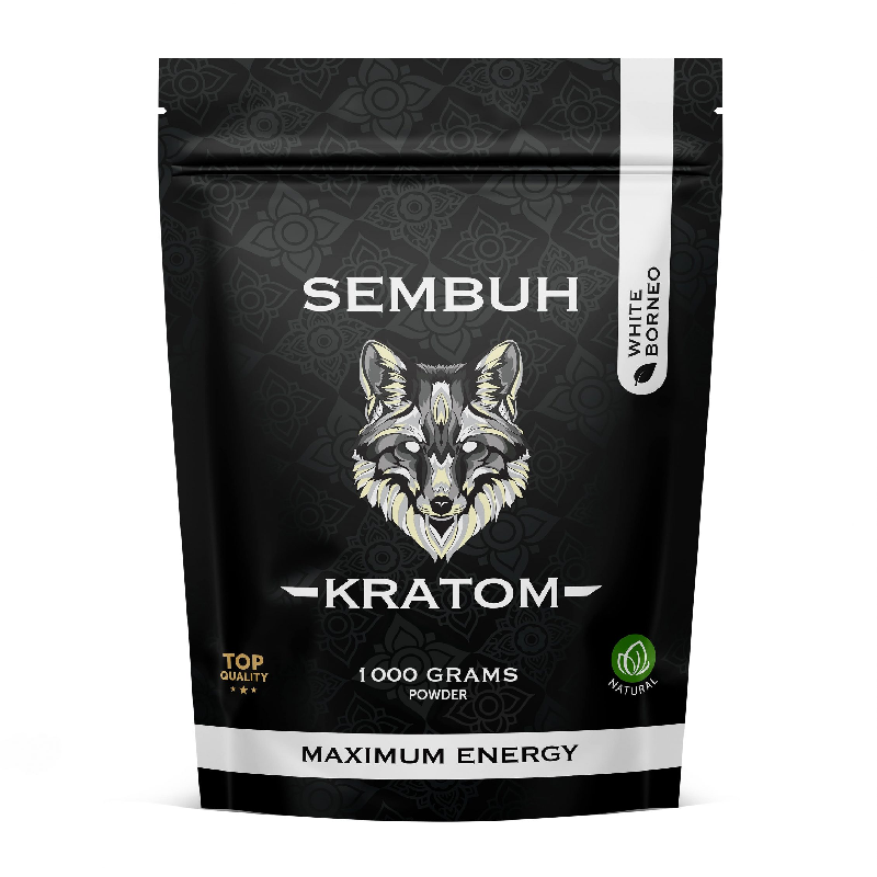 Sembuh 1000g Powder - White Borneo