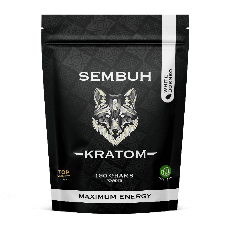 Sembuh 150g Powder - White Borneo
