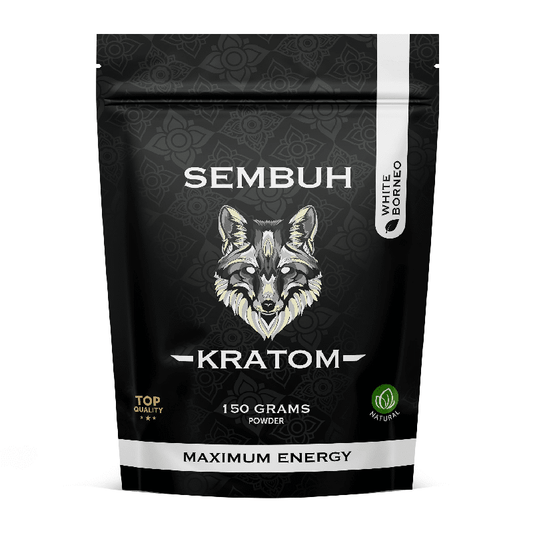 Sembuh 150g Powder - White Borneo