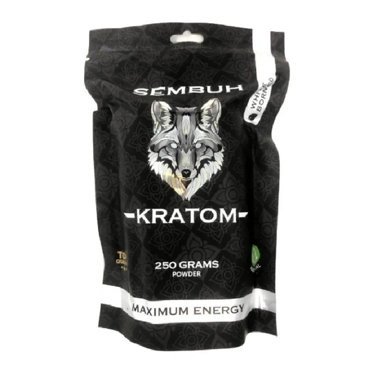 Sembuh 250g Powder - White Borneo