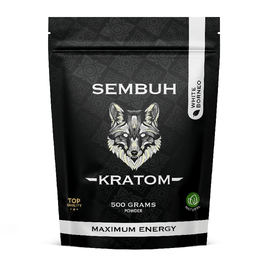Sembuh 500g Powder - White Borneo