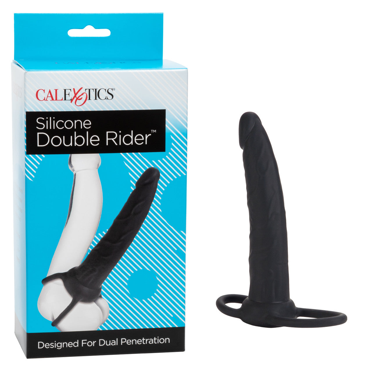 Silicone Double Rider™