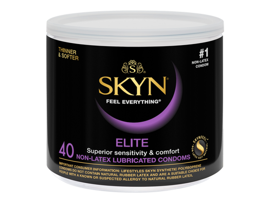 SKYN Elite Display Bowl-40Pack