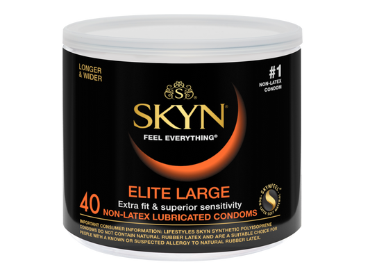 SKYN Elite Large Display Bowl-40Pack