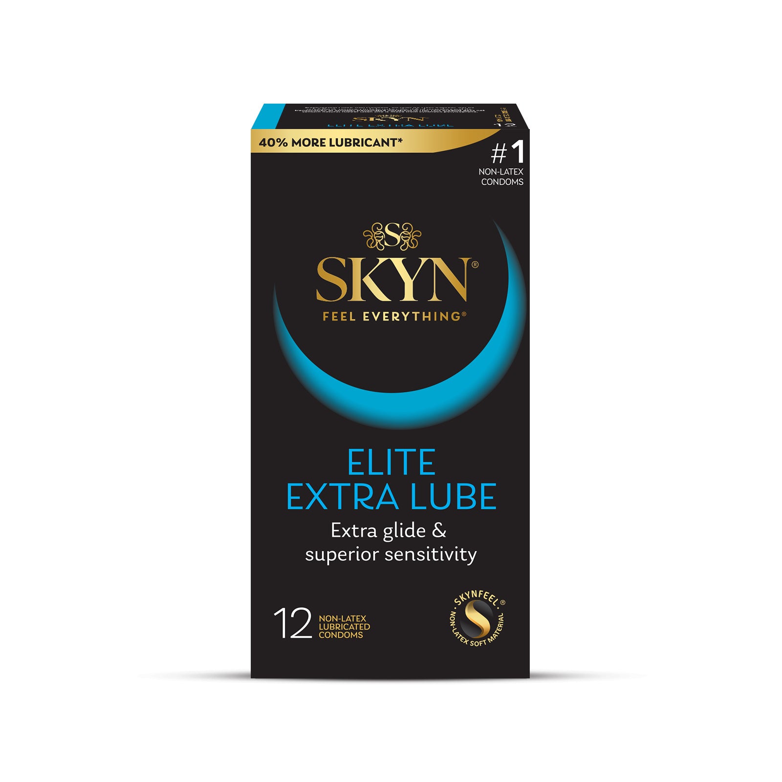 SKYN Extra Lubricated -12 pack
