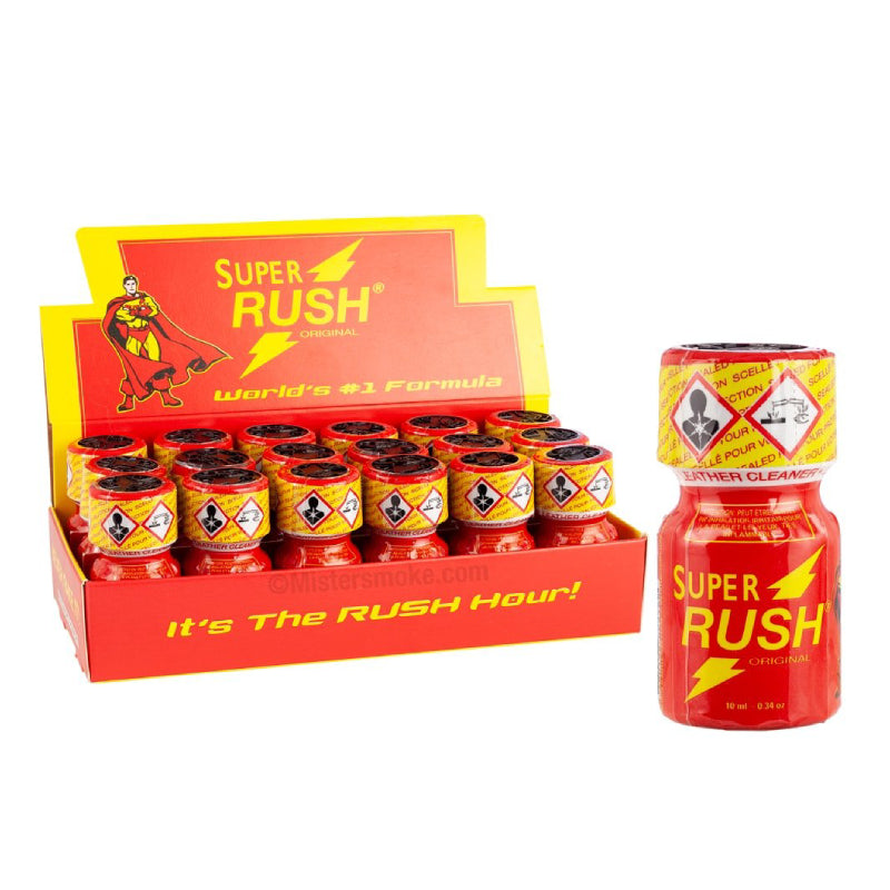 SR PWD - 30ml Bottle