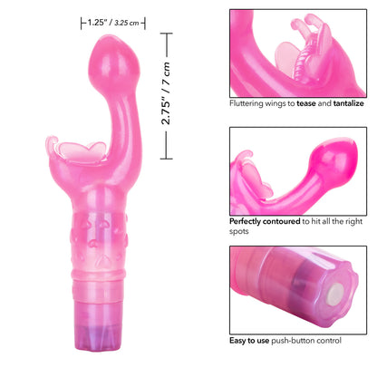 The Original Butterfly Kiss® - Pink