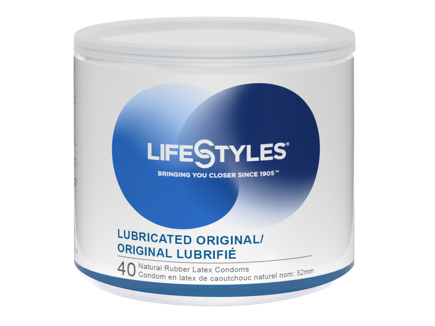 Ultra Lubricated Display Bowl-40Pack