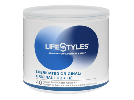 Ultra Lubricated Display Bowl-40Pack