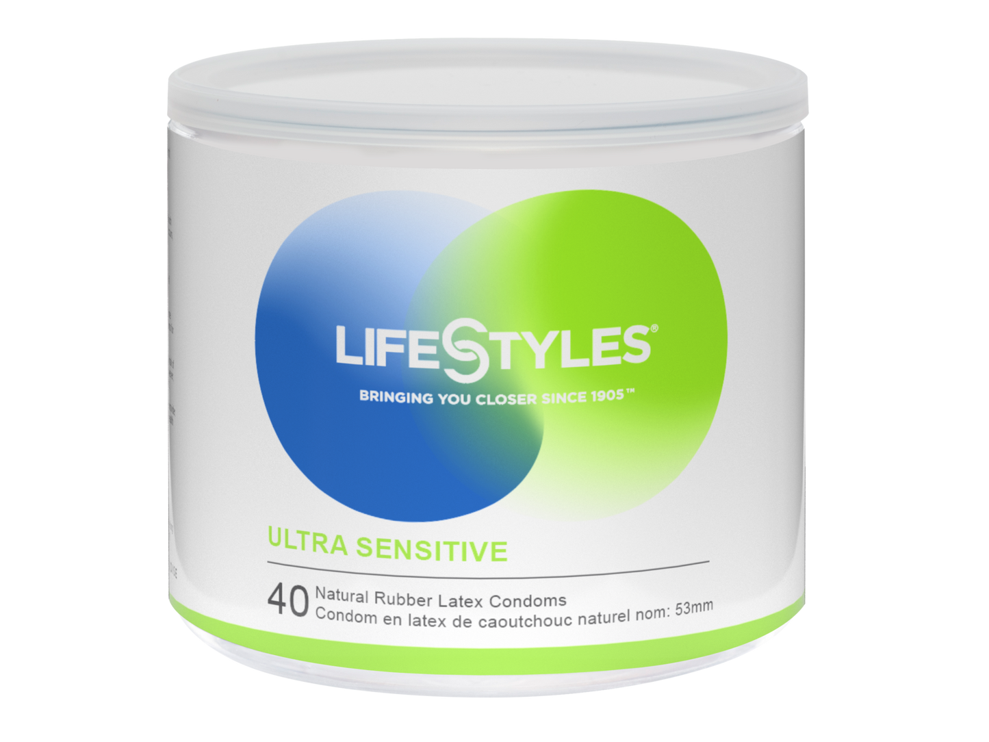 Ultra Sensitive Display Bowl-40Pack