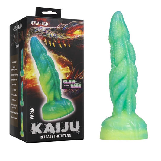 KAIJU - Varan - Dildo
