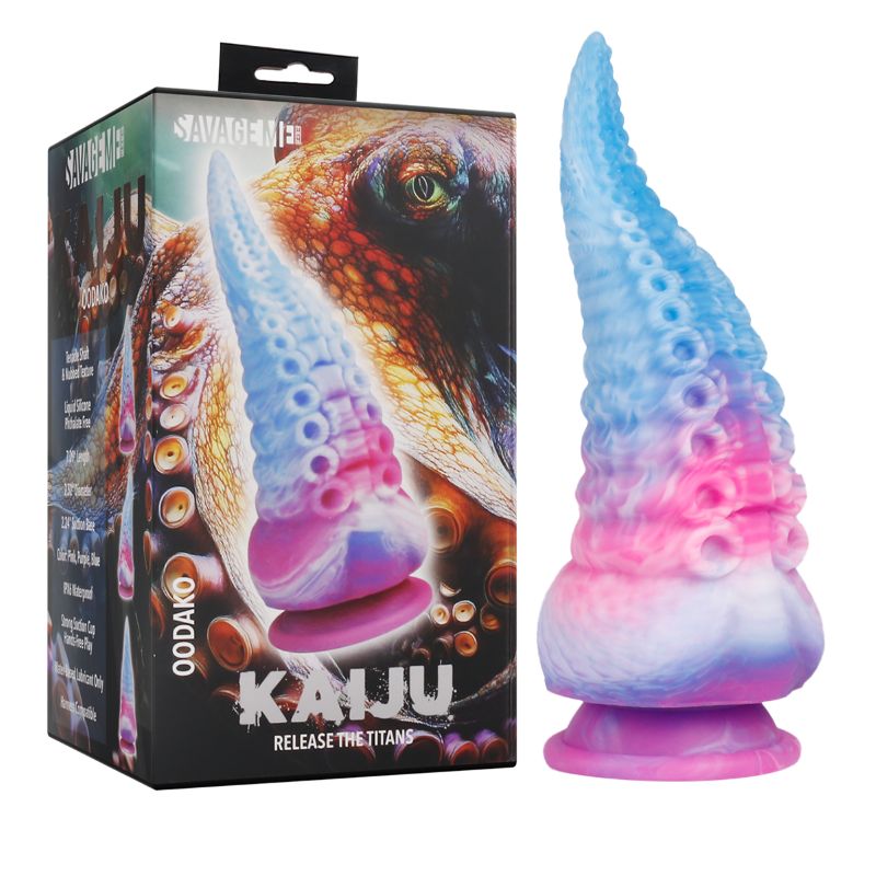 KAIJU - Oodako - Dildo