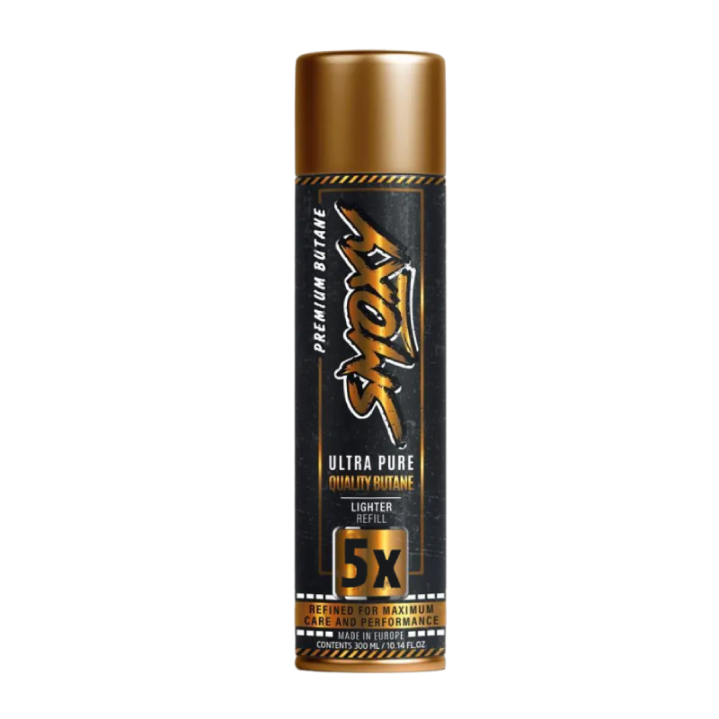 Smoxy Butane 5x – 300ml Can