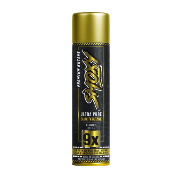 Smoxy Butane 9x - 300ml - 1 Can