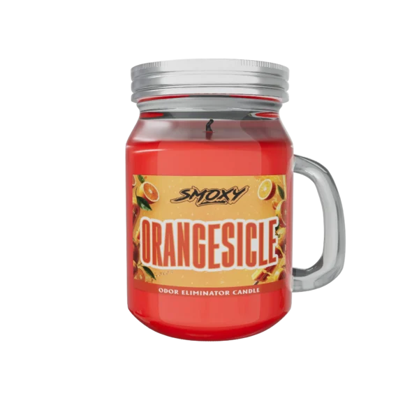 Smoxy Candle - Orange Soda