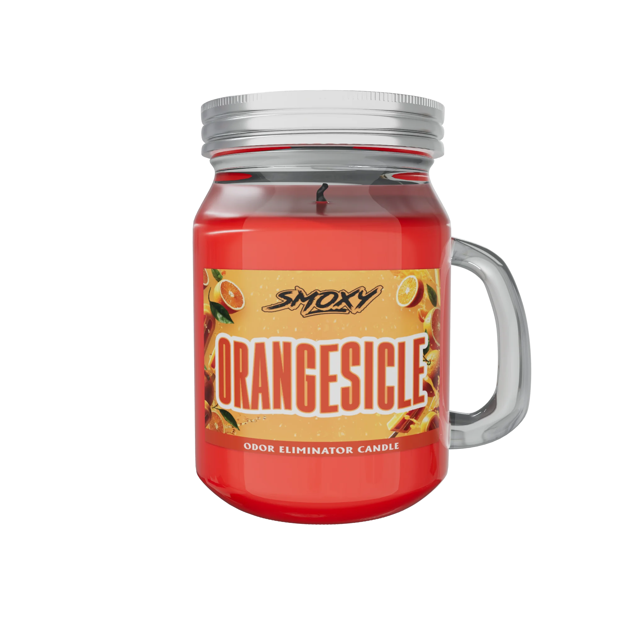 Smoxy Candle – Orange Soda