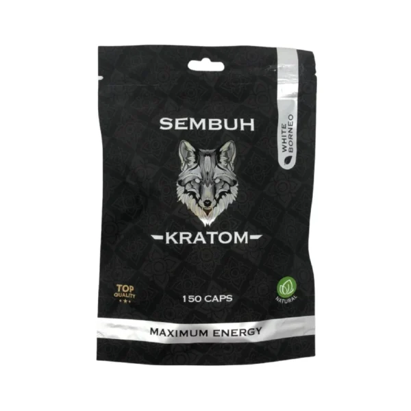 Sembuh 150 Capsules - White Borneo