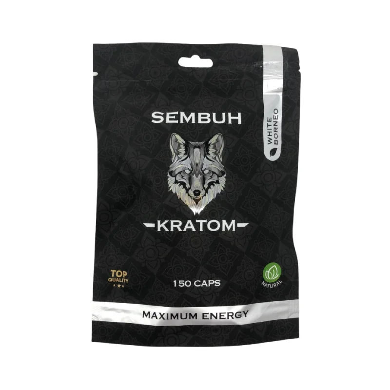 Sembuh 150 Capsules – White Borneo