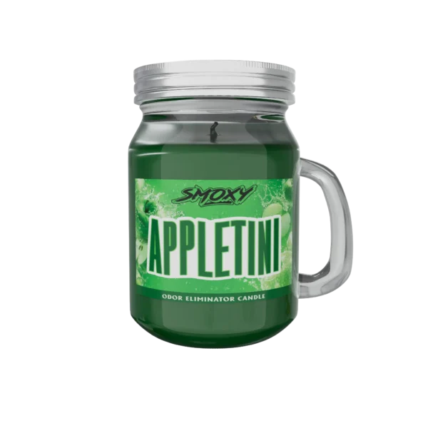 Appletini Mini Candle - Single