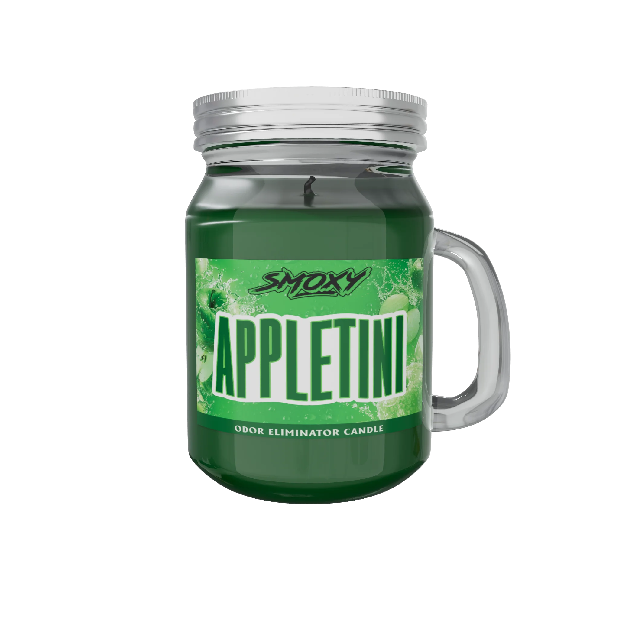 Appletini Mini Candle – Single