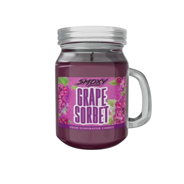 Grape Sorbet Mini Candle - Single