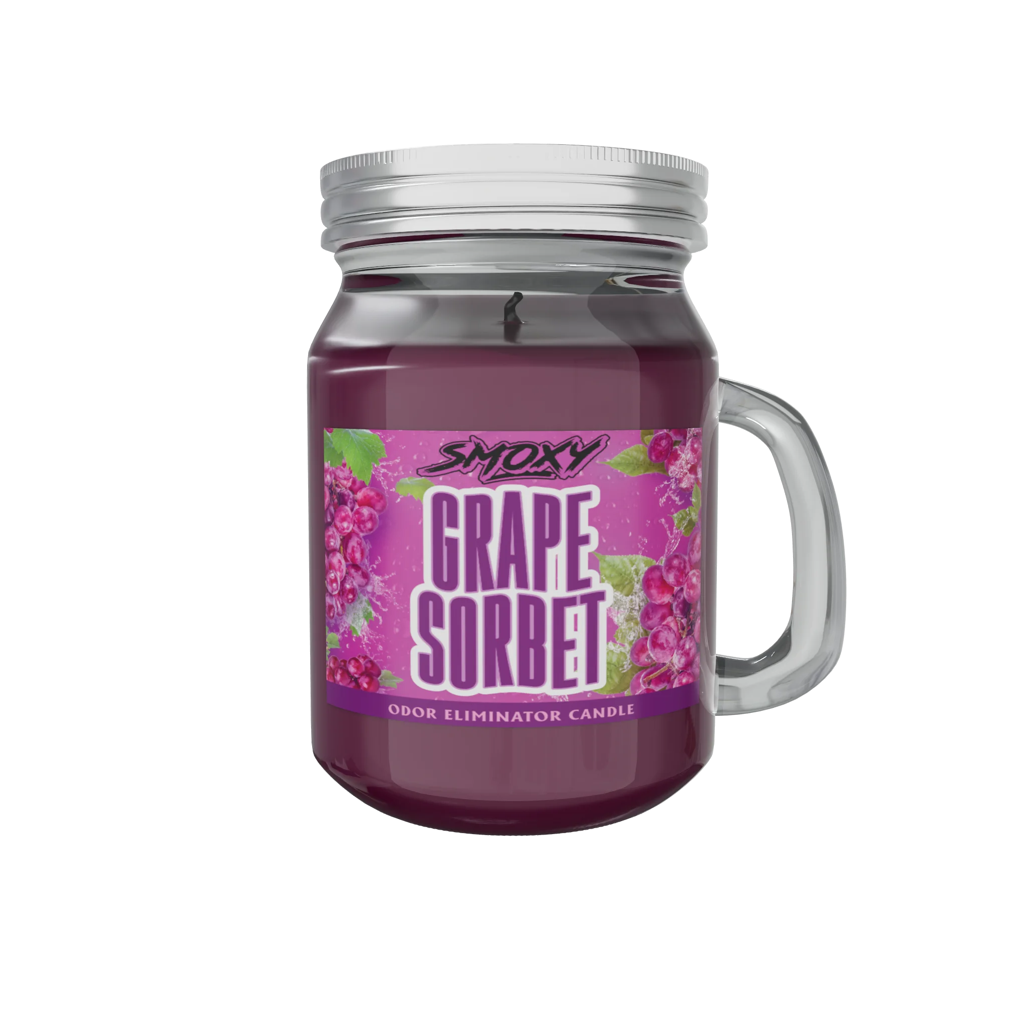 Grape Sorbet Mini Candle – Single
